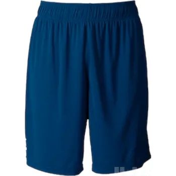 Basketbalové trenýrky LUANVI POL, barva 0133 tmavě modrá, velikost 3XL