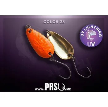 Umělá nástraha Plandavka Crazy Fish LEMA 1.6g #028