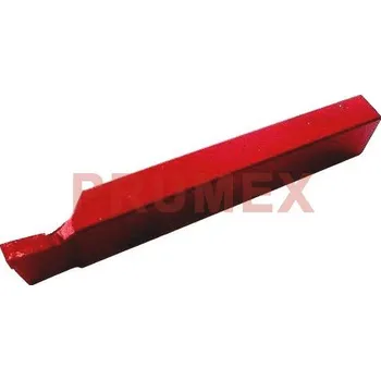 Příslušenstí k soustruhu Soustružnický nůž zapichovací, pravý, 223730, 12x8 mm U 30