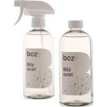 Univerzální čisticí prostředek ČistěBez Bez Bílý ocet 500 ml