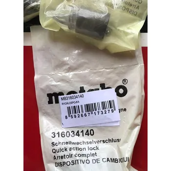 Rychlospojka Metabo náhradní díl - MB316034140