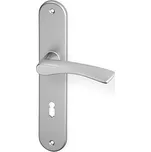 ACT Pia dveřní štítové kování - F9 ocel 90 mm