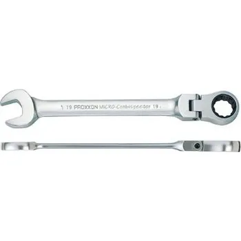 Sada nářadí Proxxon 23047 - Klíč očkoplochý 10mm, ráčnový-kloubový, Micro-Combispeeder