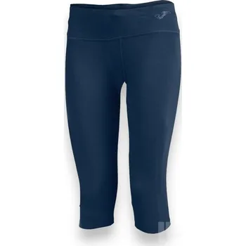 Dámské legíny Dámské 3/4 legíny JOMA LATINO II, barva tmavě modrá, velikost S
