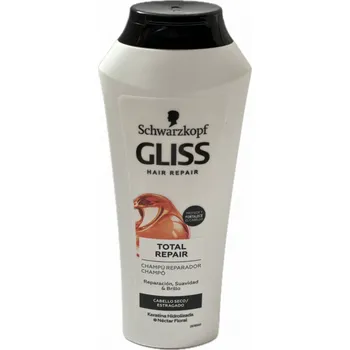 Šampon Gliss kur šampon totalrepair 19 250 ml