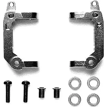 Modelářství Tamiya Tamiya (53316) TA-03 ALU Front Hub Carrier (1 pár)