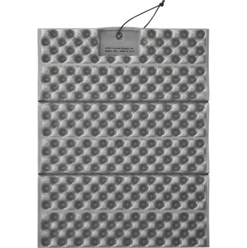 Karimatka Thermarest Z-SEAT Coyote/Gray 41x33x2 sedátko béžové