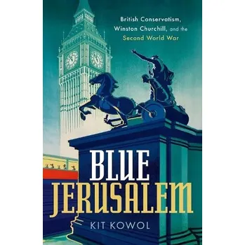 Cizí jazyk Blue Jerusalem - Kowol, Kit