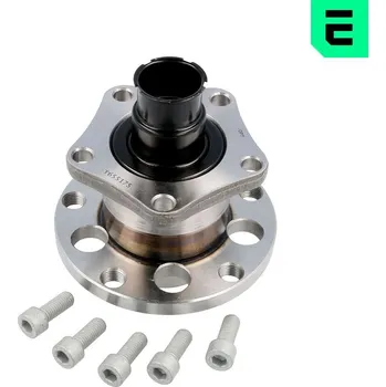 Sada ložiska kola OPTIMAL 102011