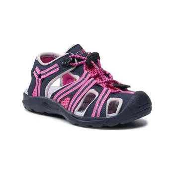 Dámské sandále Sandály CMP Aquarii Hiking Sandal 30Q9664 Růžová 29