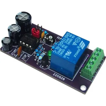 Spínací hodiny Časový spínač pro krátké časy, STAVEBNICE