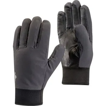 Rukavice Rukavice BLACK DIAMOND MIDWEIGHT SOFTSHELL GLOVES Uni velikost XL