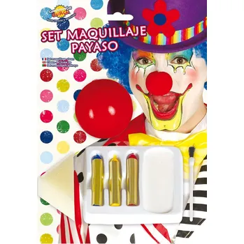 Guirca Set líčidel pro klauna