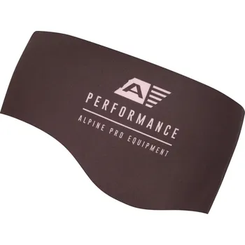 Sportovní čelenka ALPINE PRO - BELAKE BĚŽECKÁ FUNKČNÍ ČELENKA