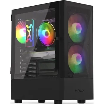 Stolní počítač Game X G100, Ryzen 5 5600G, 32 GB, Radeon RX 6600, 1 TB M.2 PCIe Windows 11 Home