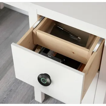 Chytrý zámek RSM.CAB.22.CRN - otisk prstů