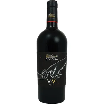 Víno VIVI ROSSO Montepulciano, Biologico, Divigna
