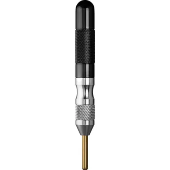 Příslušenství pro šipky Vyrážeč hrotů AliFix Pro Soft Tip Point Extractor Tool / Mission Barva: Stříbrná