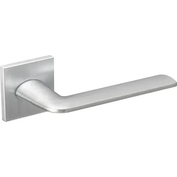 Dveřní kování Infinity Line Stinger FIT matný chrom KSR M700 - rozetové kování