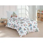 Matějovský povlečení Winter Stories Bavlna deluxe Rozměr: 140 x 200 cm, 70 x 90 cm