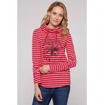 Soccx TRIČKO SP2409-3388-22 XL, Červená