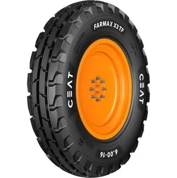 Pneu pro těžký stroj 6,00-16 6PR FARMAX X3 TF 88A6 TT CEAT