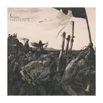 Zahraniční hudba LP Porta Nigra: Weltende 2023