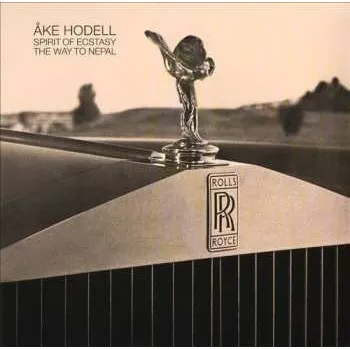 Zahraniční hudba LP Åke Hodell: Spirit Of Ecstasy / The Way To Nepal 2014
