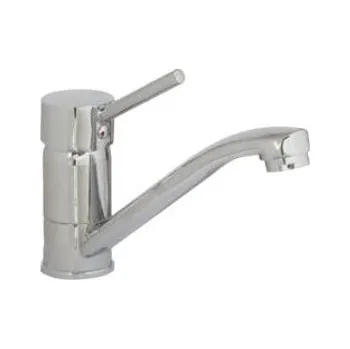 Vodovodní baterie Vodovodní baterie MODERN s krátkou výustí, chrom