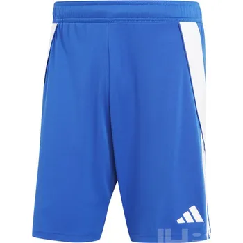 Trenýrky ADIDAS TIRO 24, barva IR9378 team royal modrá - bílá, velikost 164