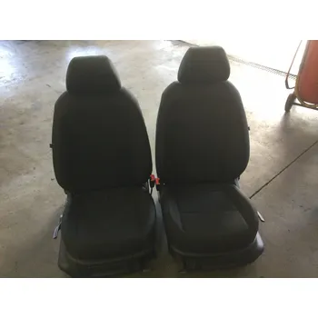 Auto-moto Přední Sedadla Škoda Fabia I. II. S výhřevem