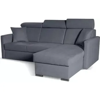 Sedací souprava Sedací souprava Morrison mini 3, šedá (soro 97)