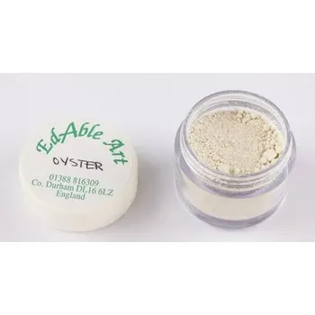 Potravinářské barvivo Prachová barva Oyster - Edable Art