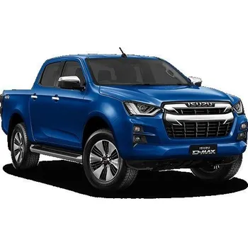 Nosič kol Příčníky Thule WingBar Evo Black Isuzu D-Max Crew Cab 2020-