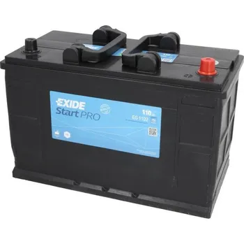 Autobaterie Autobaterie 12V 110Ah/750A