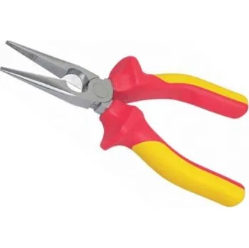 Sada nářadí Stanley 0-84-006 - Kleště s dlouhými čelistmi 160mm, rovné, izolované 1000V VDE