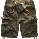Kraťasy Vintage Oliv SURPLUS M