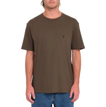 Pánské tričko Volcom Stone Blanks T-shirt S