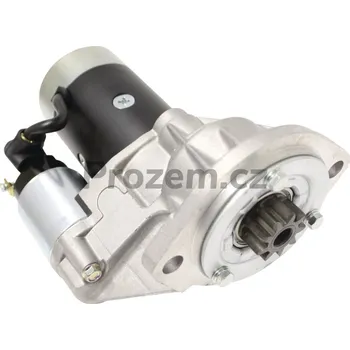 Startér Startér 24 V, 3,5 kW pro Yanmar, Hitachi, 119131-77011