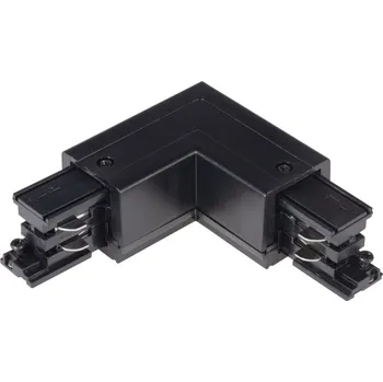 KANLUX Spojka TEAR N CON-L L-B rohová černá 33243