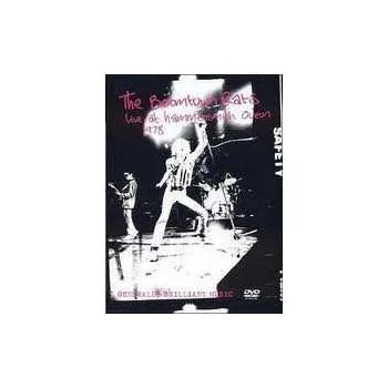 Zahraniční hudba DVD The Boomtown Rats: Live At Hammersmith Odeon 1978 2008