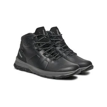 Pánská treková obuv Trekingová obuv Grisport 14803D21G Černá 46