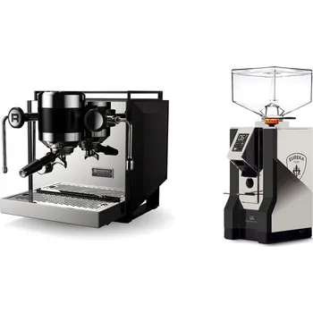 Kávovar Rocket Espresso Bicocca, black + Eureka Mignon Perfetto, NX…