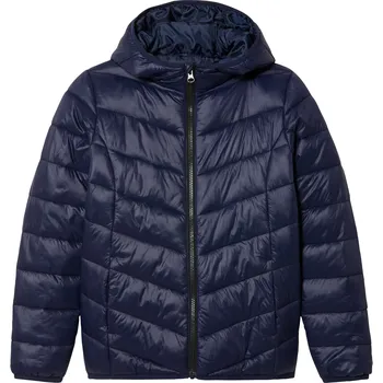 Dívčí bunda pepperts!® Dívčí prošívaná bunda (navy modrá, 164)