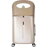 MIAMILY Carry On Kufr Champagne Gold