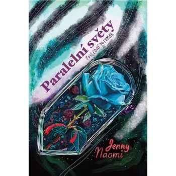 Kniha Paralelní světy-poslední potomek Ekniha