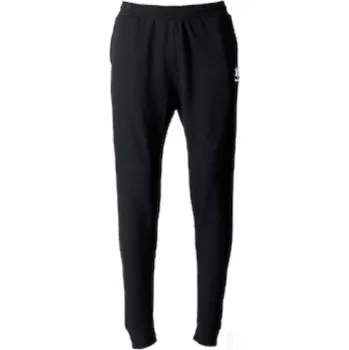 Tepláky LUANVI ESENCIAL, barva 0044 černá, velikost S