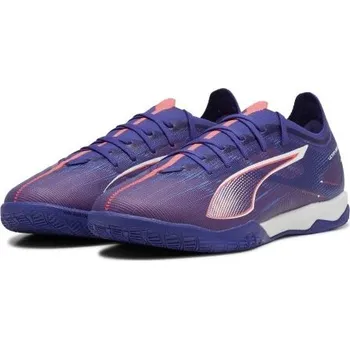 Pánská sálová obuv Sálovky Puma ULTRA 5 MATCH IT modrá/červená (8uk/ 42EU/ 27cm)