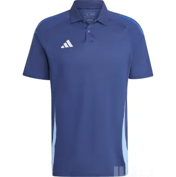 Pánské tričko Polokošile ADIDAS TIRO 24 COMPETITION POLO, barva IR7564 team navy modrá, velikost L