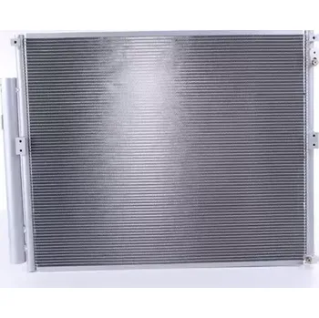 Výparník klimatizace NISSENS Kondenzátor klimatizace NIS 94919